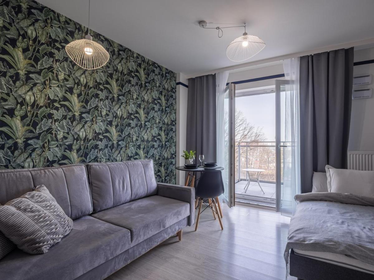 Enes Apartments Softy Lofty 4 Wrocław Extérieur photo