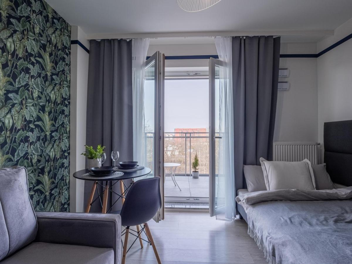 Enes Apartments Softy Lofty 4 Wrocław Extérieur photo