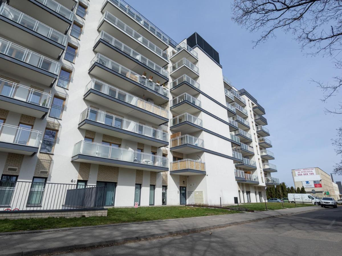 Enes Apartments Softy Lofty 4 Wrocław Extérieur photo