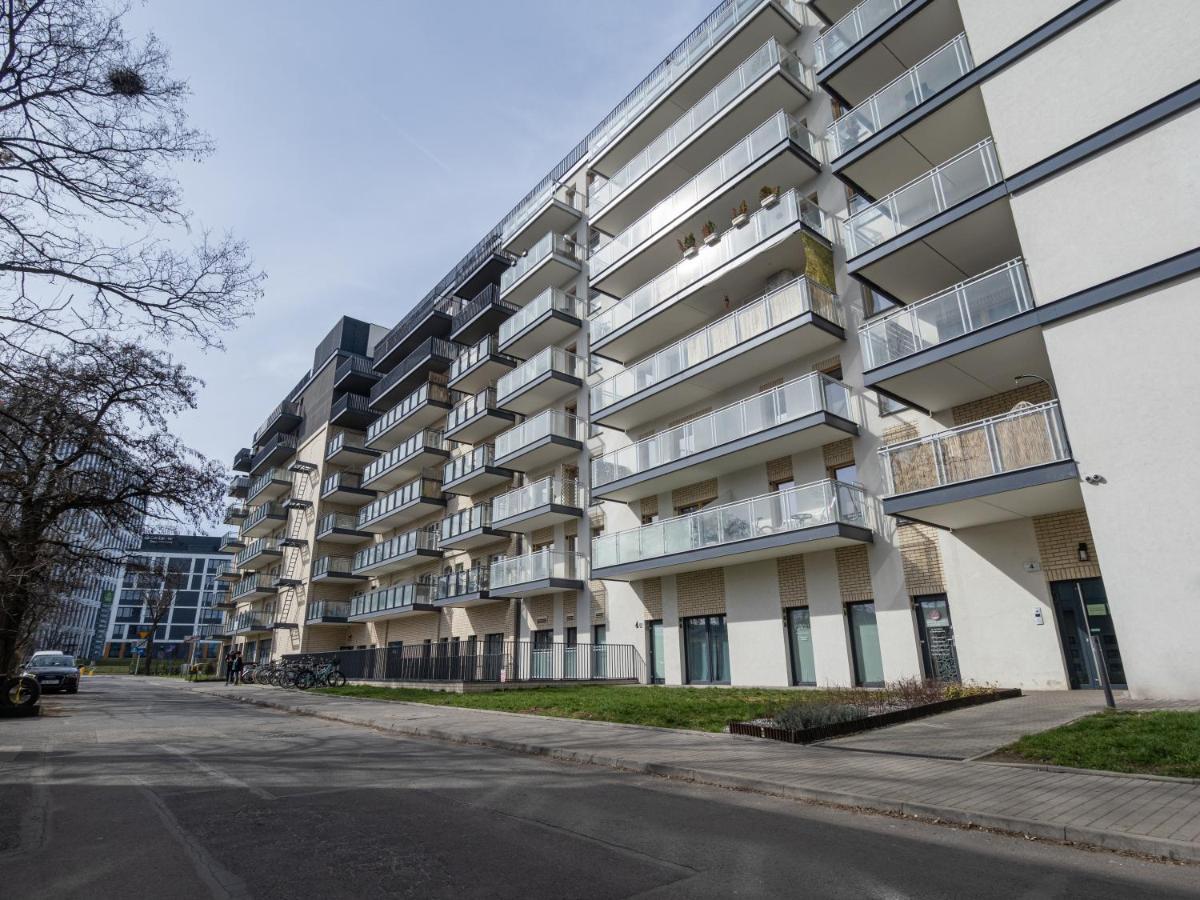 Enes Apartments Softy Lofty 4 Wrocław Extérieur photo