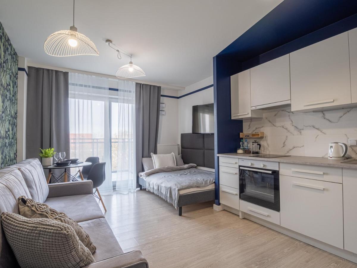 Enes Apartments Softy Lofty 4 Wrocław Extérieur photo